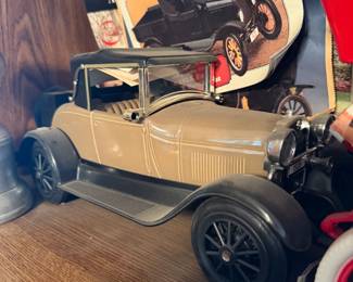Jim Bean 1928 Ford Model A Decanter