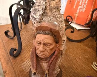 Native American Sculpture