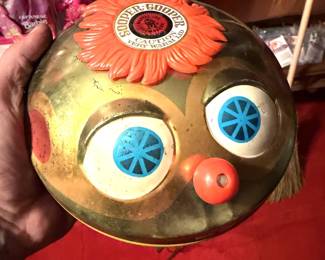 Mattel Sooper Gooper, not tested