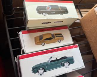 Readers Digest Diecast Car