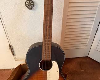 Vintage Guitar