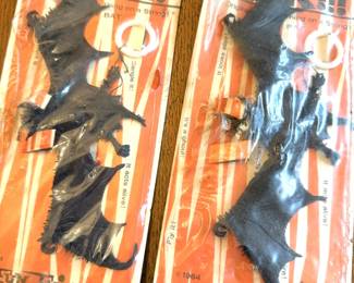Vintage Bat Toys