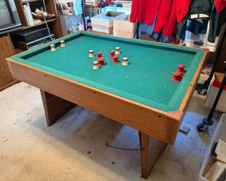 Bumper Pool