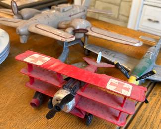 Model Planes