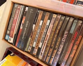CD's
