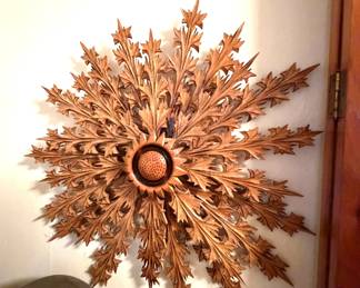 Polish Wood Art