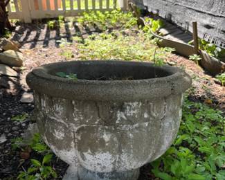 Cement Planter