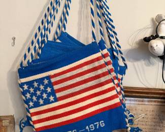 BiCentennial Tote Bag