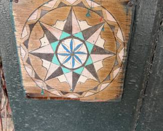 Pennsylvania Dutch Hex Sign
