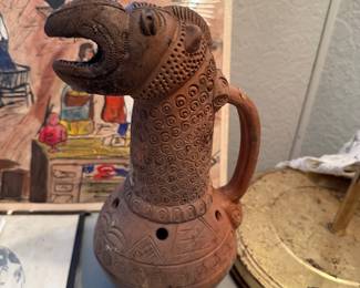 Ethnic Pottery
