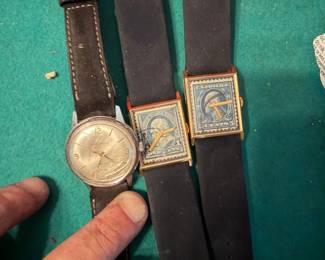 Vintage Watches