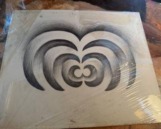 Drawing on Paper, Artist Frank Piatek