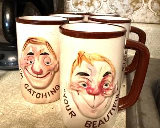 Collectible Mugs