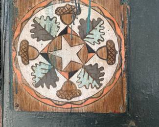 Pennsylvania Dutch Hex Sign