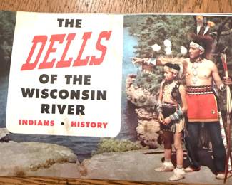 Wisconsin Dells History