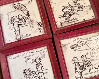 Vintage Tiles