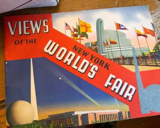 NYC Worlds Fair