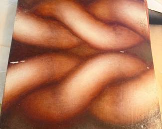 Drawing on Paper, Artist Frank Piatek