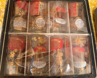 Vintage barware