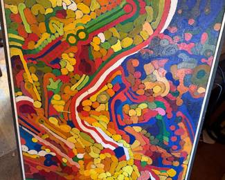 Framed Art Frank Piatek