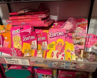 Barbie Accessories & Clothing