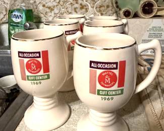 Mattel Gift Cups