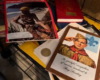 Boy Scout Books