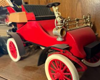 Die Cast Model Car