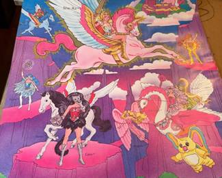 She-Ra Poster Item