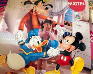 Mattel Catalogs