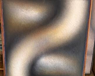 Abstract Art on Canvas, Frank Piatek Artist