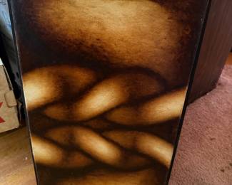 Abstract Art on Canvas