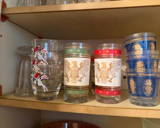 Vintage Barware