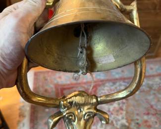 Brass Bell