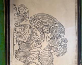 Drawing on Paper, Artist Frank Piatek
