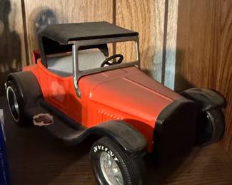 Nylint Pressed Steel Toy Car Hot Rod