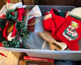 Vintage Christmas