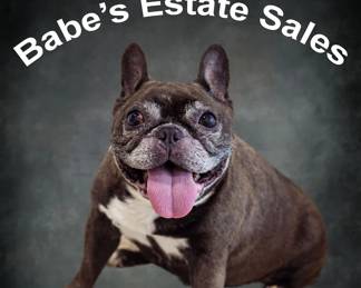 Mascot Roxy of Babe & Snooks - Babe's Estate Sales