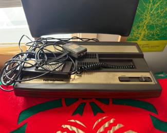 Intellivision Game console, Not Tested