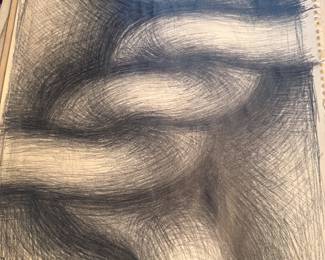 Drawing on Paper, Frank Piatek Artist