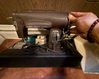 Kenmore Sewing Machine