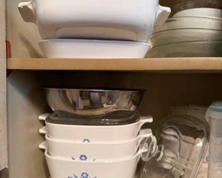 Corningware