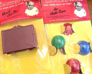 Vintage Magic Tricks