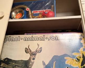 Large Quantity of Board Games, Cannot verify if all pieces are in each box