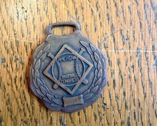 American Baseball Congress Medal