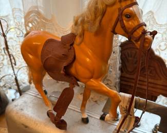 Barbie Horse