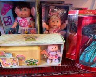 Cabbage Patch