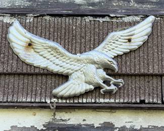 Aluminum Eagle