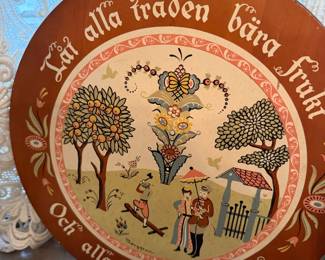 Swedish Folk Art
