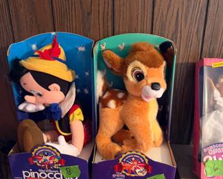 Disney Toys